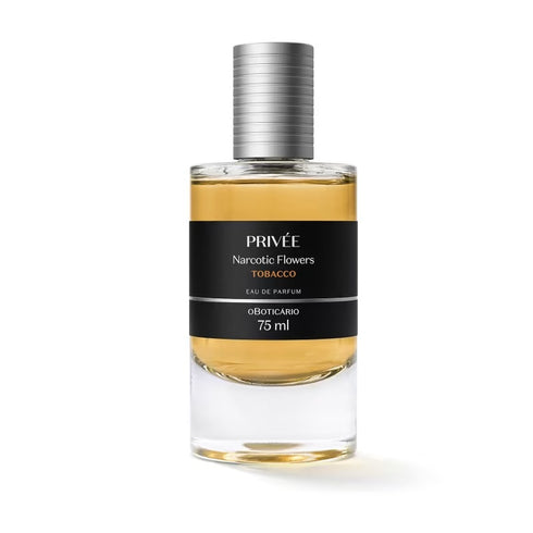 O Boticário Privée Narcotic Flowers Tobacco Eau de Parfum 75ml