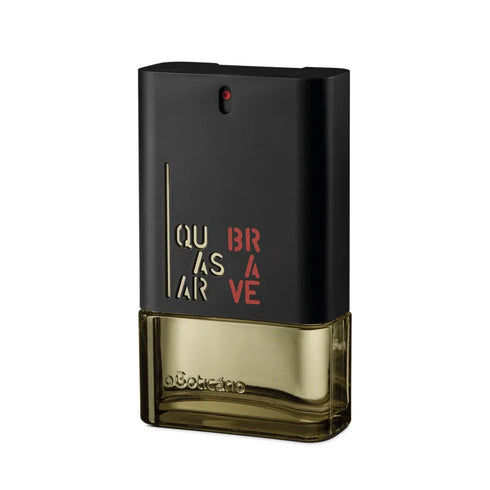 O Boticário Quasar Brave Eau de Toilette 100ml