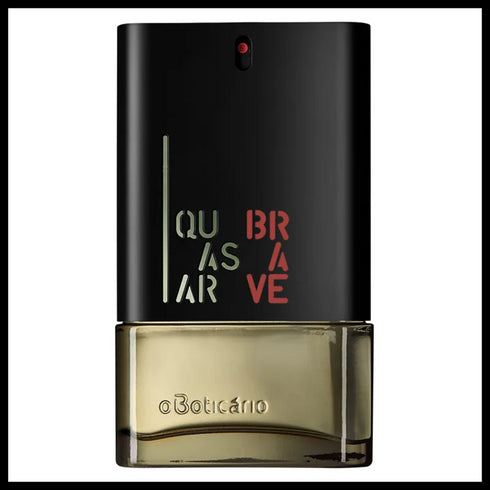 O Boticário Quasar Brave Eau de Toilette 100ml