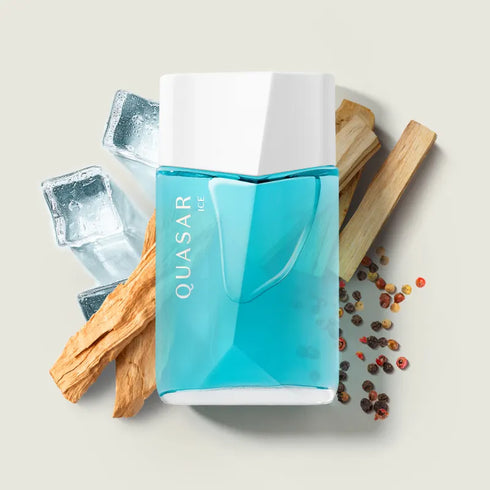 O Boticário Quasar Ice Eau DeToilette 100ml