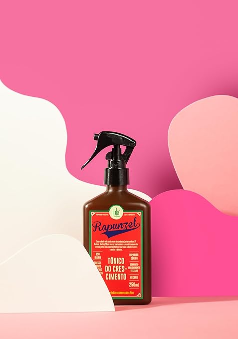 Lola from Rio Rapunzel Hair Growth Tonic 250ml