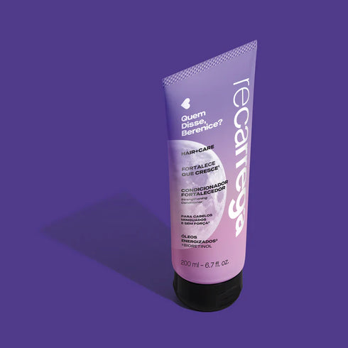 O Boticário Quem disse Berenice? Recarega Conditioner 200ml