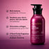 O Boticário Nativa SPA Rosas Secretas Perfumed Body Cream 400ml