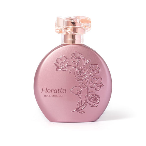 O Boticário Floratta Rose Bouquet Eau de Toilette 75ml