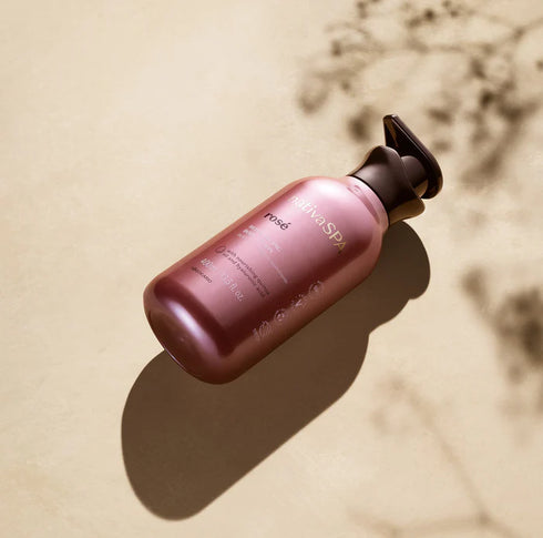 O Boticário Nativa Spa Rosé Revitalizing Body Lotion 400ml