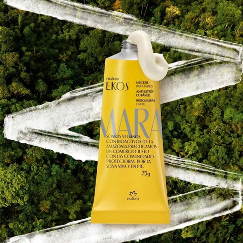 Natura Ekos Maracujá (Passion Fruit) Hand cream 75g