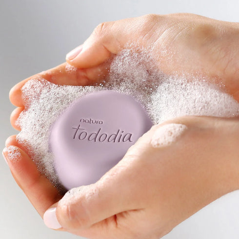 Natura Tododia Red Berry and Jabuticaba Bar Soap 5 x 90g