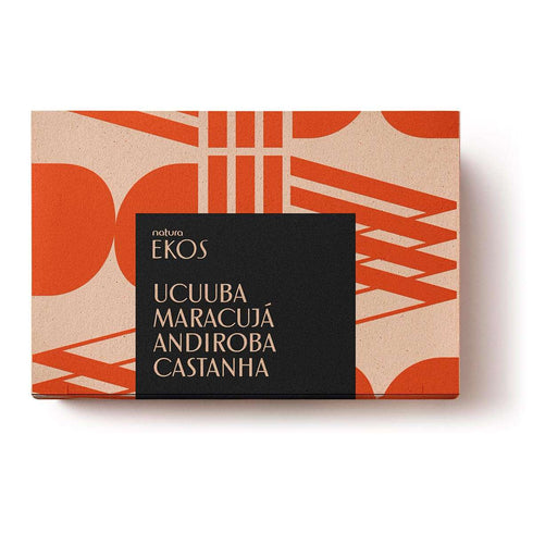 Natura Ekos Creamy Soap Set 4X100g