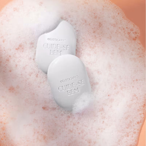 O Boticário Cuide-se Bem Nuvem Bar Soap Set 4x80g