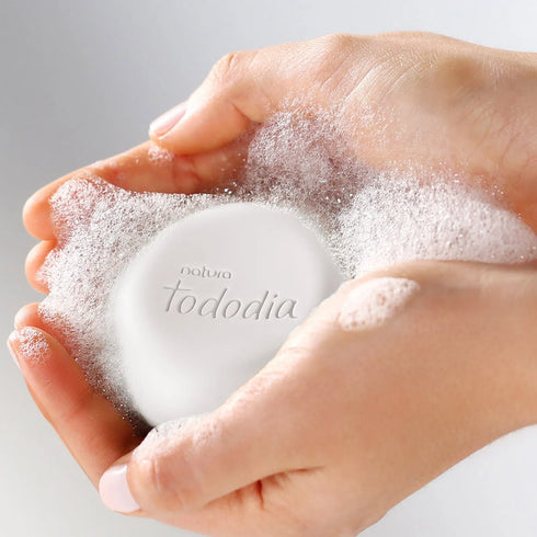 Natura Tododia Cotton Bar Soap 5x90g