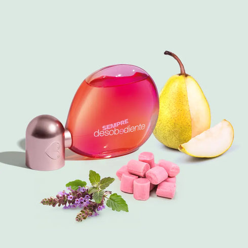 O Boticário Sempre Desobediente Quem Disse, Berenice? Eau de Parfum 100ml