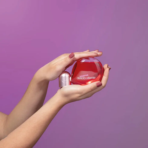 O Boticário Sempre Desobediente Quem Disse, Berenice? Eau de Parfum 100ml