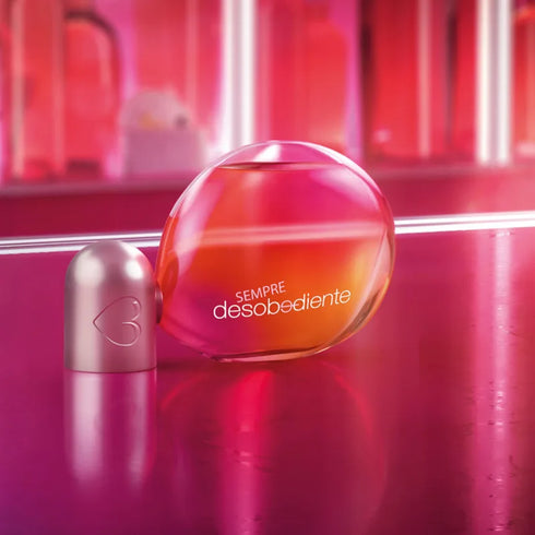 O Boticário Sempre Desobediente Quem Disse, Berenice? Eau de Parfum 100ml