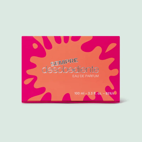 O Boticário Sempre Desobediente Quem Disse, Berenice? Eau de Parfum 100ml