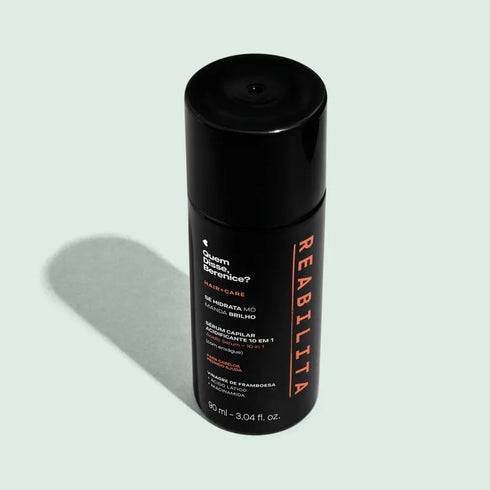 O Boticário Sérum Capilar Reabilita 10 in 1 Quem Disse, Berenice 90ml