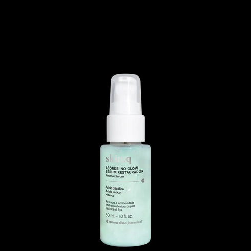 O Boticário Quem Disse, Berenice? Skin.q Acordei no Glow – Overnight Radiance Serum 30ml