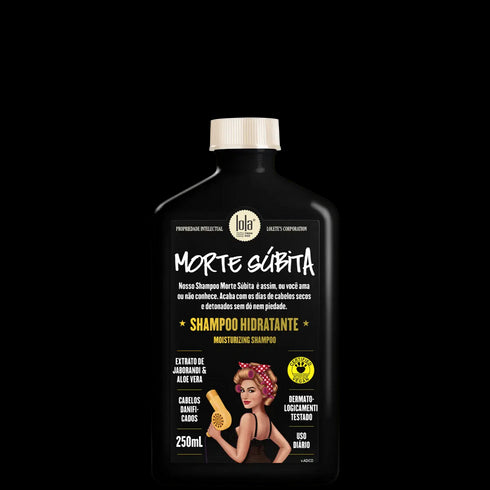 Lola from Rio Morte Súbita Shampoo 250ml