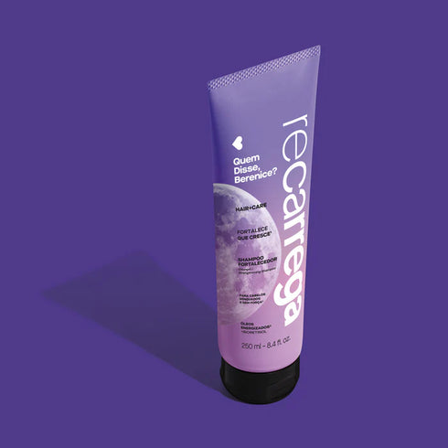 O Boticário QDB Shampoo Recarrega, 250ml