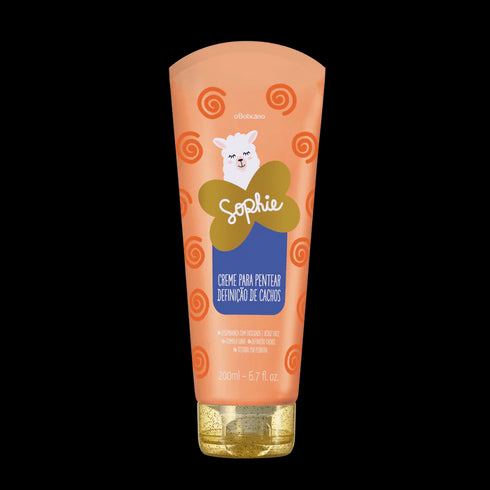 O Boticário Sophie Cachos Styling Cream for Curly hair 200ml