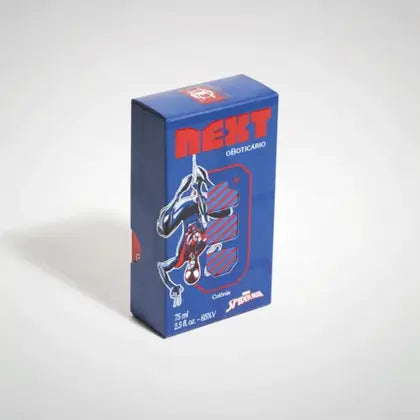 O Boticário Next Spider-Man Children’s Eau de Cologne 75ml