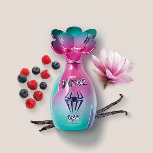 O Boticário Sophie Spider-Gwen Children’s Eau de Cologne 100ml