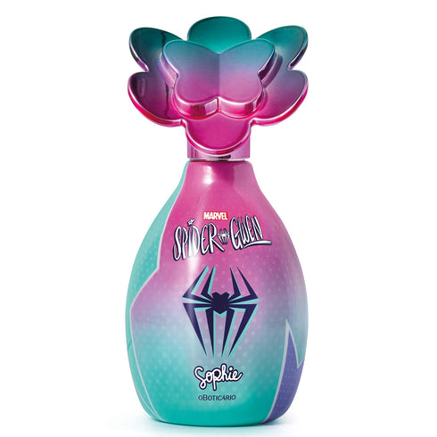 O Boticário Sophie Spider-Gwen Children’s Eau de Cologne 100ml