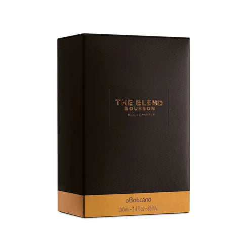 O Boticário The Blend Bourbon Eau de Parfum 100ml