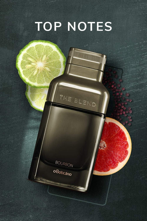 O Boticário The Blend Bourbon Eau de Parfum 100ml