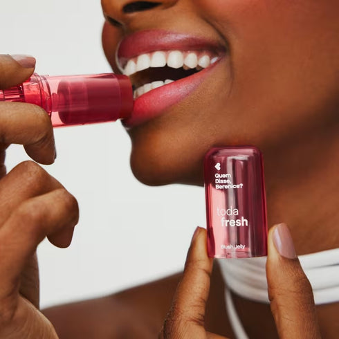 O Boticário Jelly Blush – Burgundy | Toda Fresh by Quem Disse, Berenice? 5g