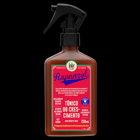 Lola from Rio Rapunzel Hair Growth Tonic 250ml