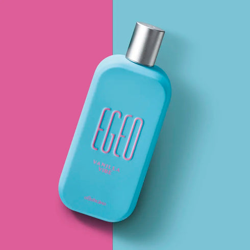 O Boticário Egeo Vanilla Vibe Eau de Toilette 90ml