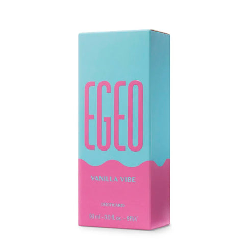 O Boticário Egeo Vanilla Vibe Eau de Toilette 90ml