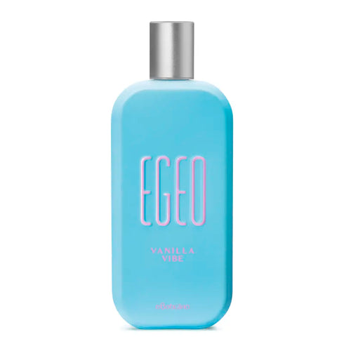 O Boticário Egeo Vanilla Vibe Eau de Toilette 90ml