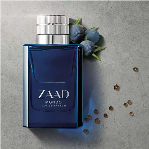 O Boticário Zaad Mondo Eau DeParfum 95ml