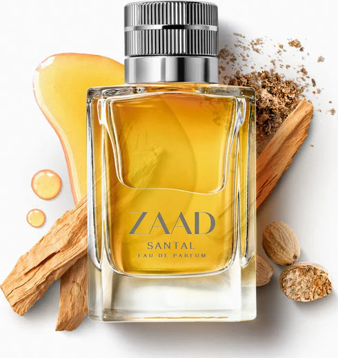 O Boticário Zaad Santal Eau de Parfum 95ml