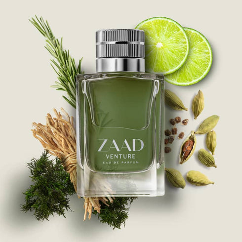 O Boticário Zaad Venture Eau De Parfum 95ml
