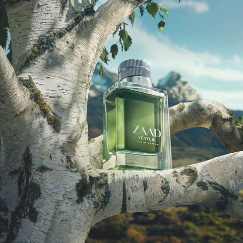 O Boticário Zaad Venture Eau De Parfum 95ml