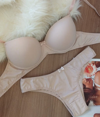 The Essential Brazilian Lingerie Set