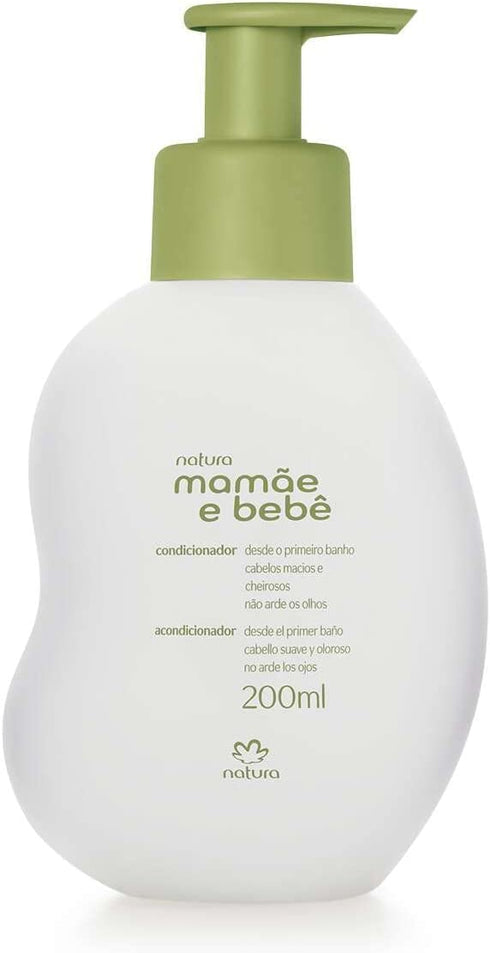 Natura Mamãe & Bebê Conditioner 200ML