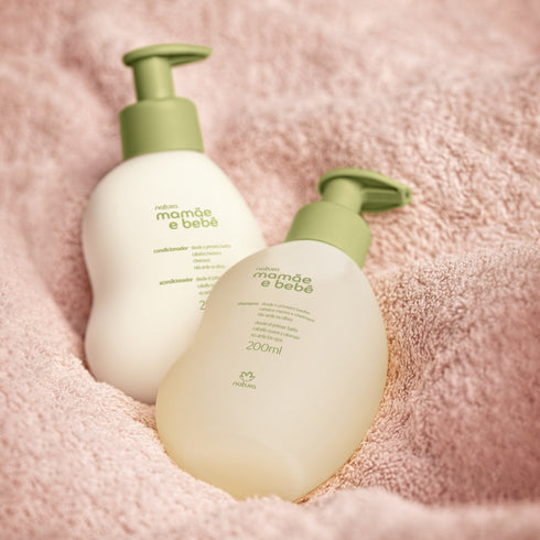 Natura Mamãe & Bebê Conditioner 200ML