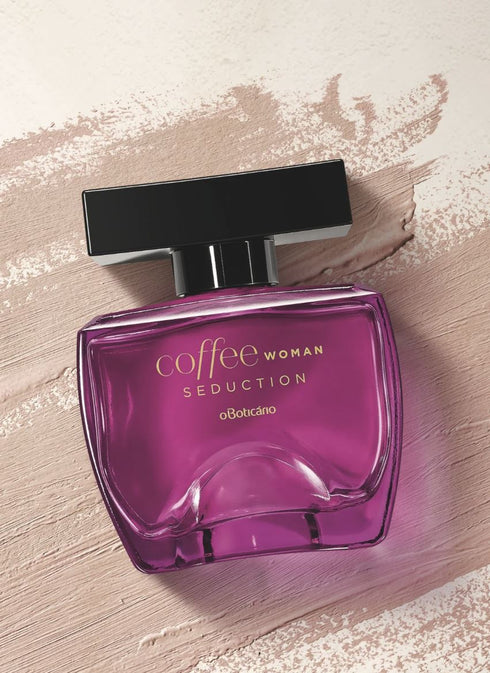 O Boticário Coffee Woman Seduction Eau de Toilette 100ml