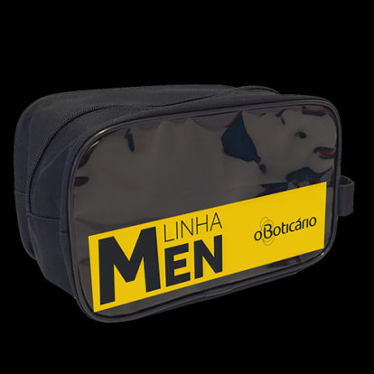 Kit Malbec Barba Shampoo + Pasta