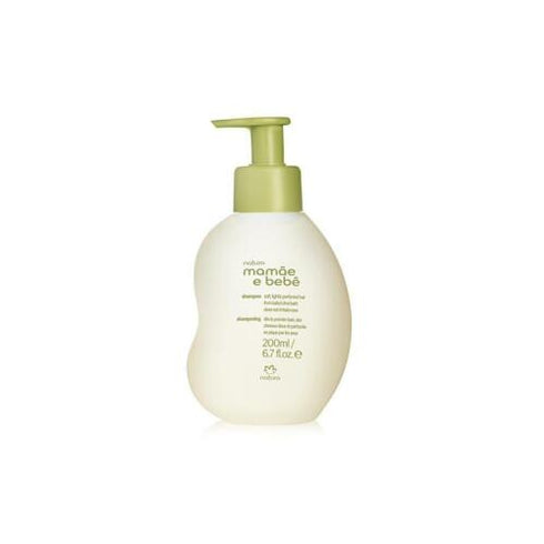 Natura Mamãe e Bebê Shampoo 200ml